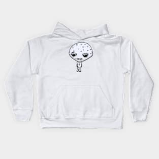 Bubby Boy Kids Hoodie